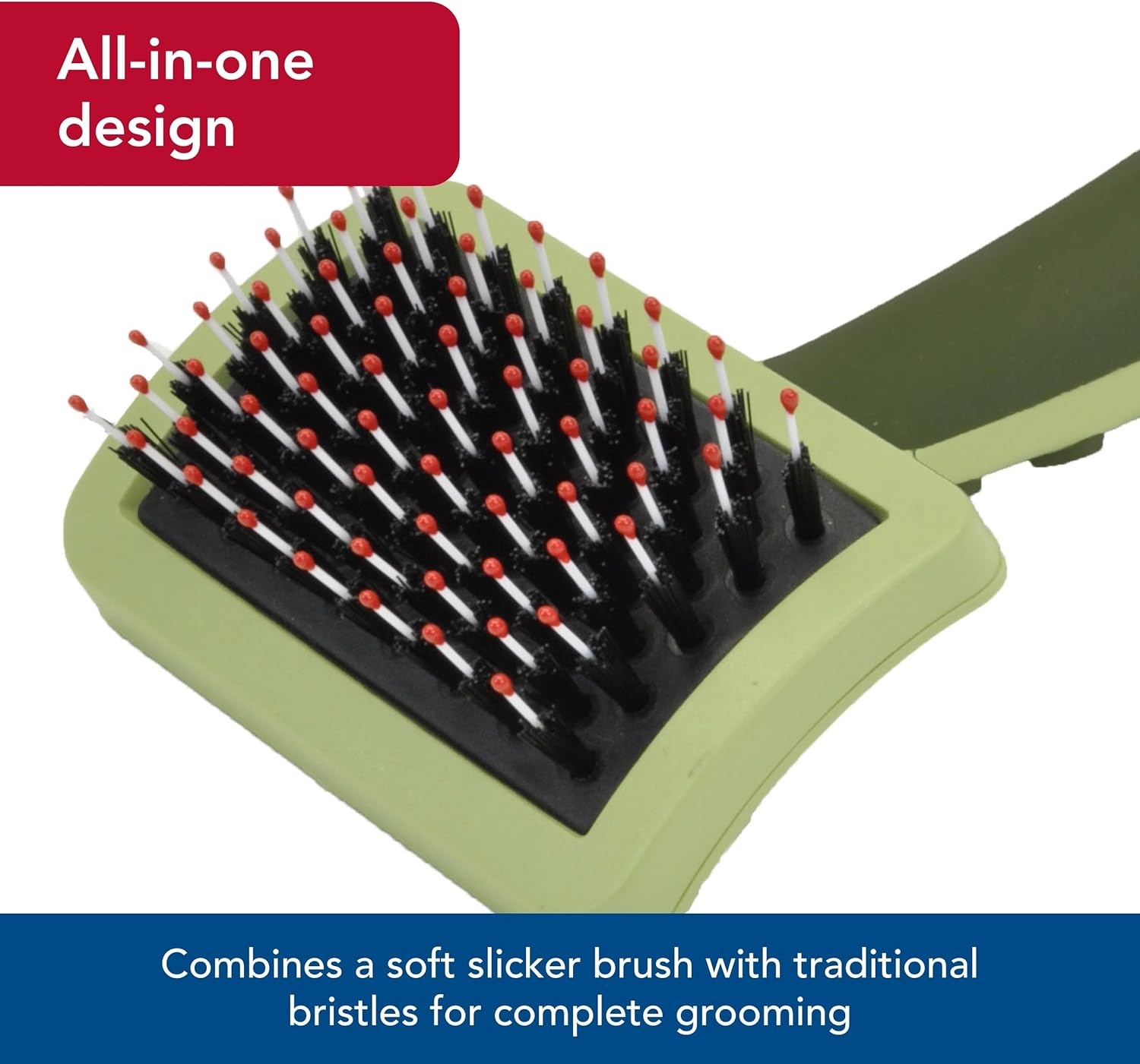 image:imageCoastal Pet Safari Complete Cat Brush No Color One Size 650 L x 30625 W