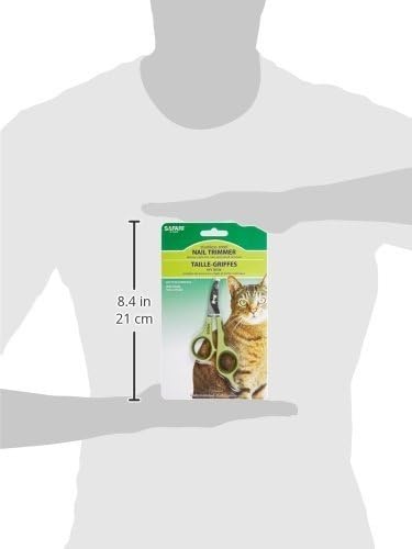 image:imageCoastal Pet Safari Cat Deluxe Nail Trimmer No Color One Size 5 L x 225 WNo Color