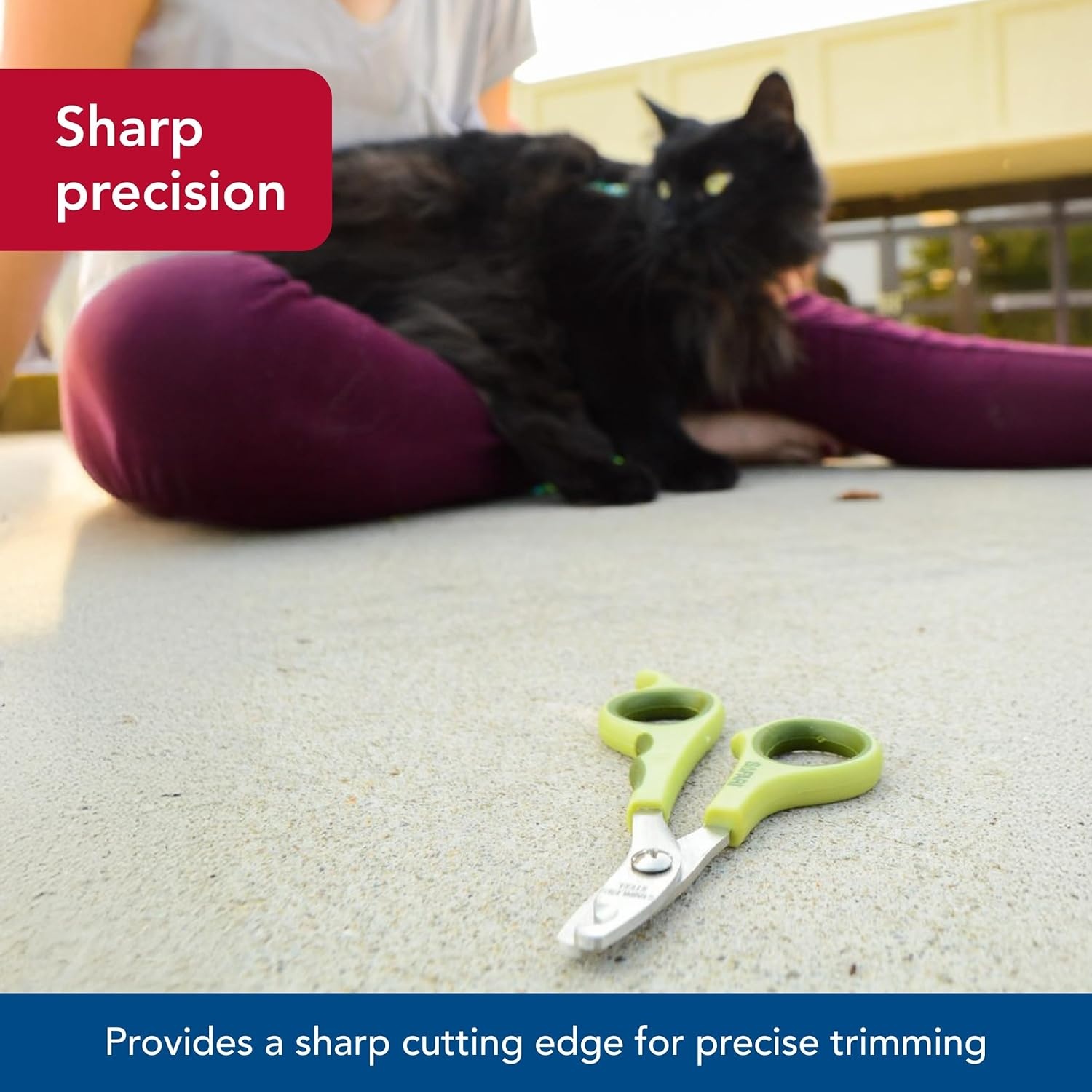 image:imageCoastal Pet Safari Cat Deluxe Nail Trimmer No Color One Size 5 L x 225 WNo Color