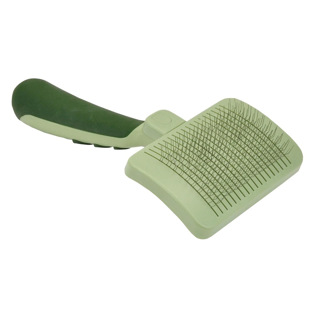 image:imageCoastal Pet Safari Cat SelfCleaning Slicker Brush Cat Grooming SuppliesPack of 1
