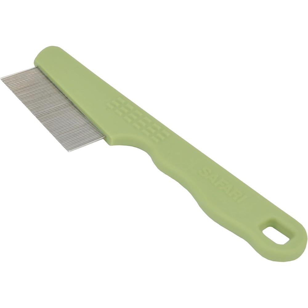 image:imageCoastal Pet Safari Cat Flea Comb Tick amp Flea Comb for Cats Avoid Dry Skin One Size