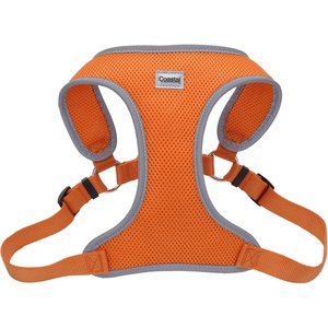 image:imageCoastal Pet Comfort Soft Reflective Wrap Adjustable Dog Harness  NoPull Dog Harness for Small amp Large Dogs  Purple  34 x 2029Pink