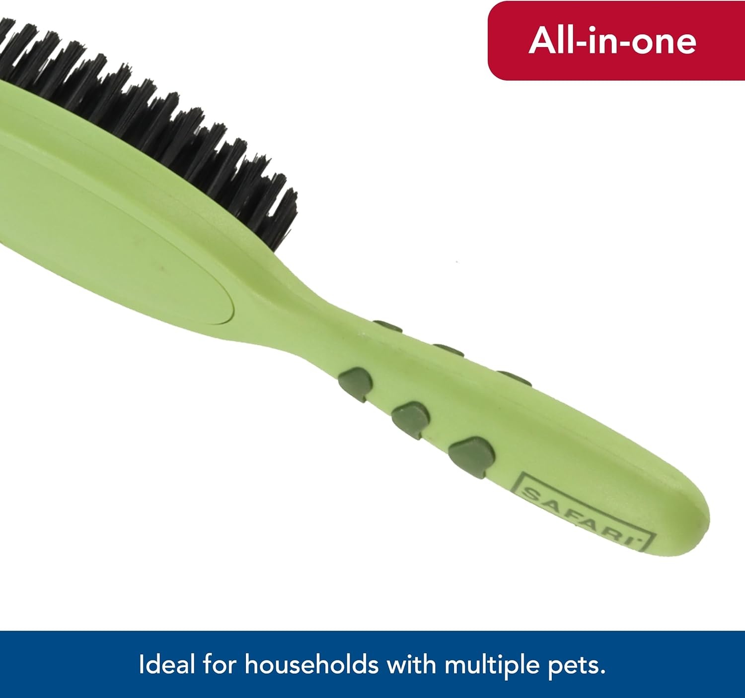 image:imageCoastal Pet Safari Bristle Dog Brush Brush Large 9 L x 2625 WLarge