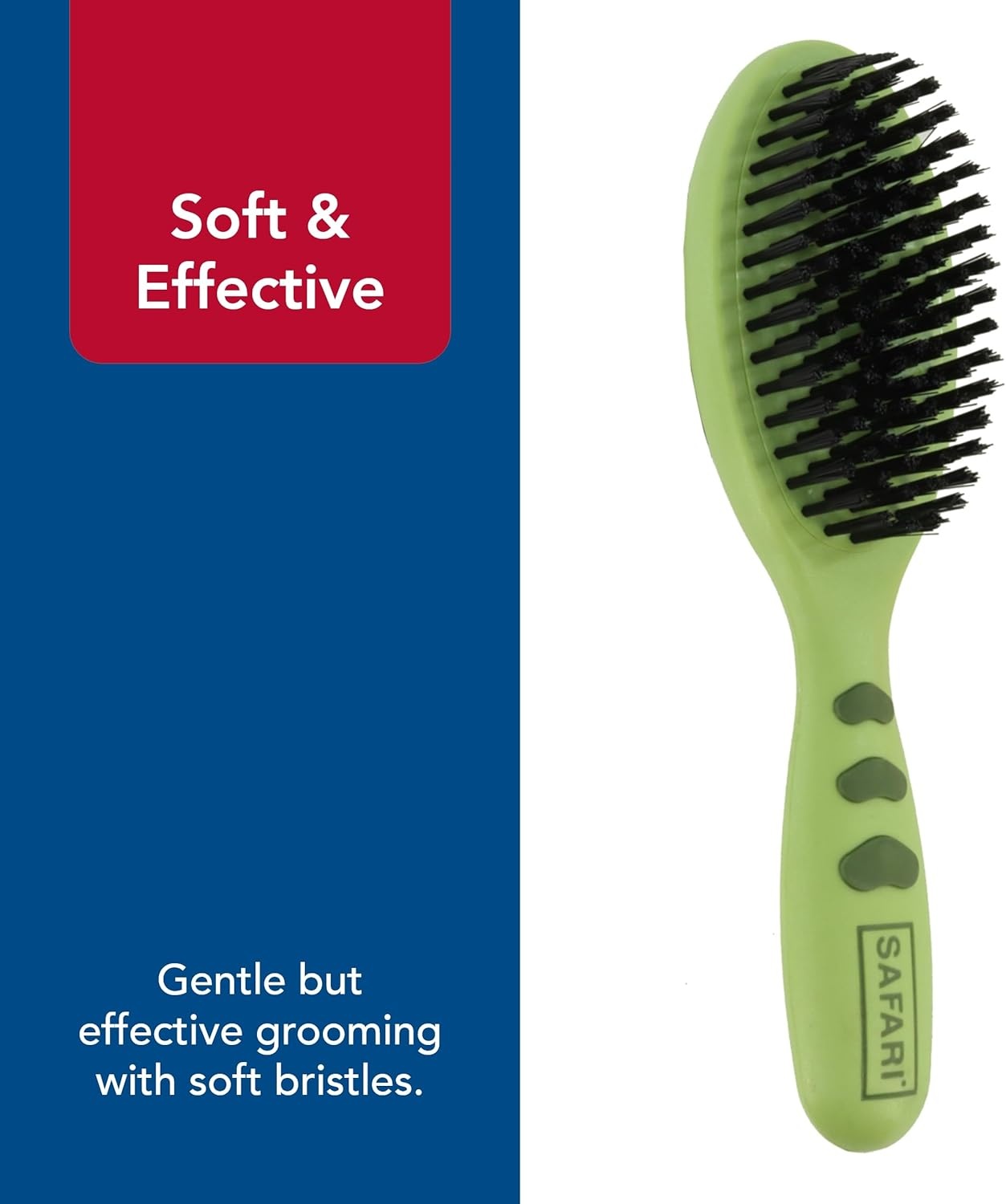 image:imageCoastal Pet Safari Bristle Dog Brush Brush Large 9 L x 2625 WLarge