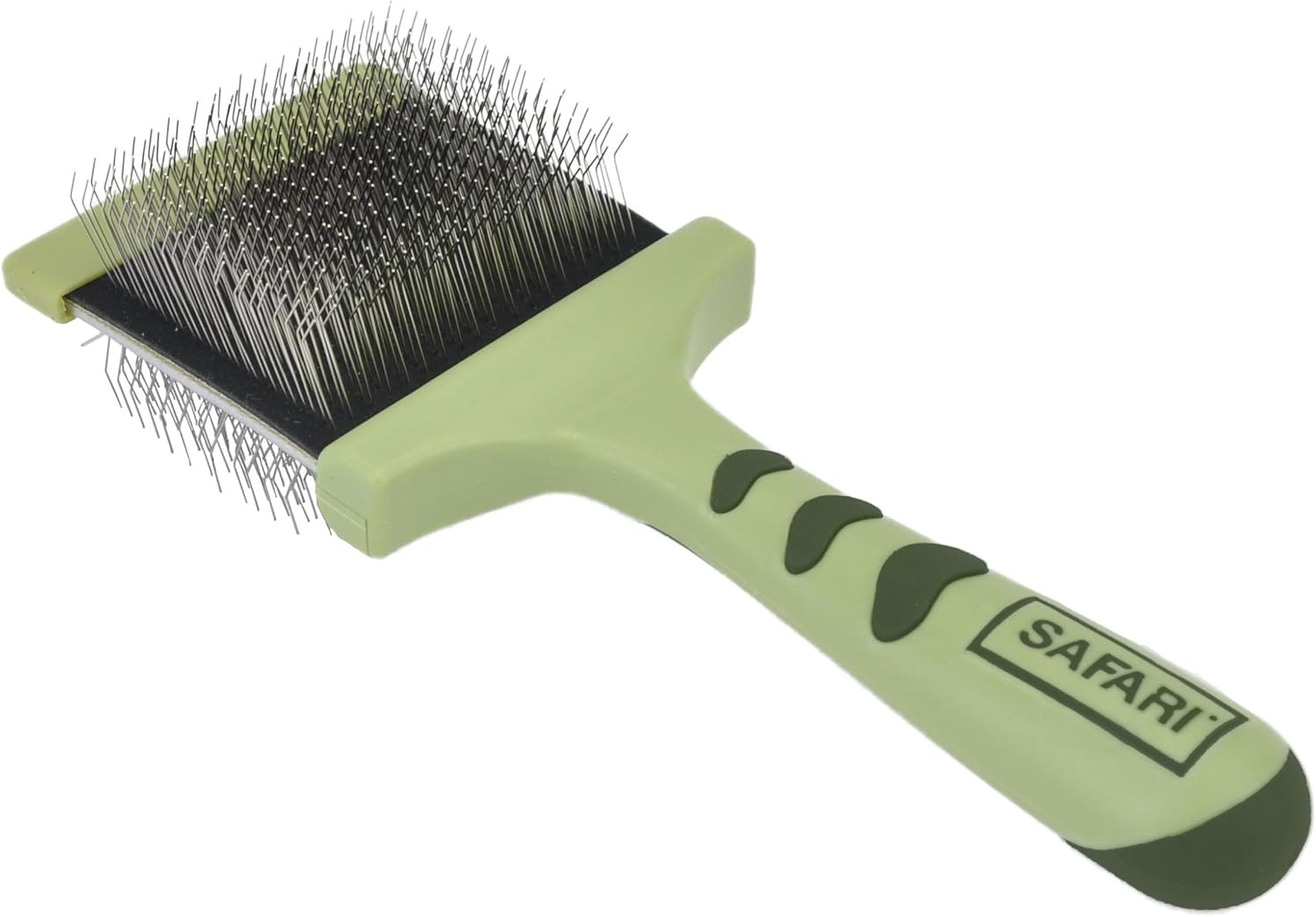 image:imageCoastal Pet Safari Dog Flexible Slicker Brush Dog Brush for Shedding Undercoat Rake amp Grooming Tools for Small amp Medium Pets MediumNO Color