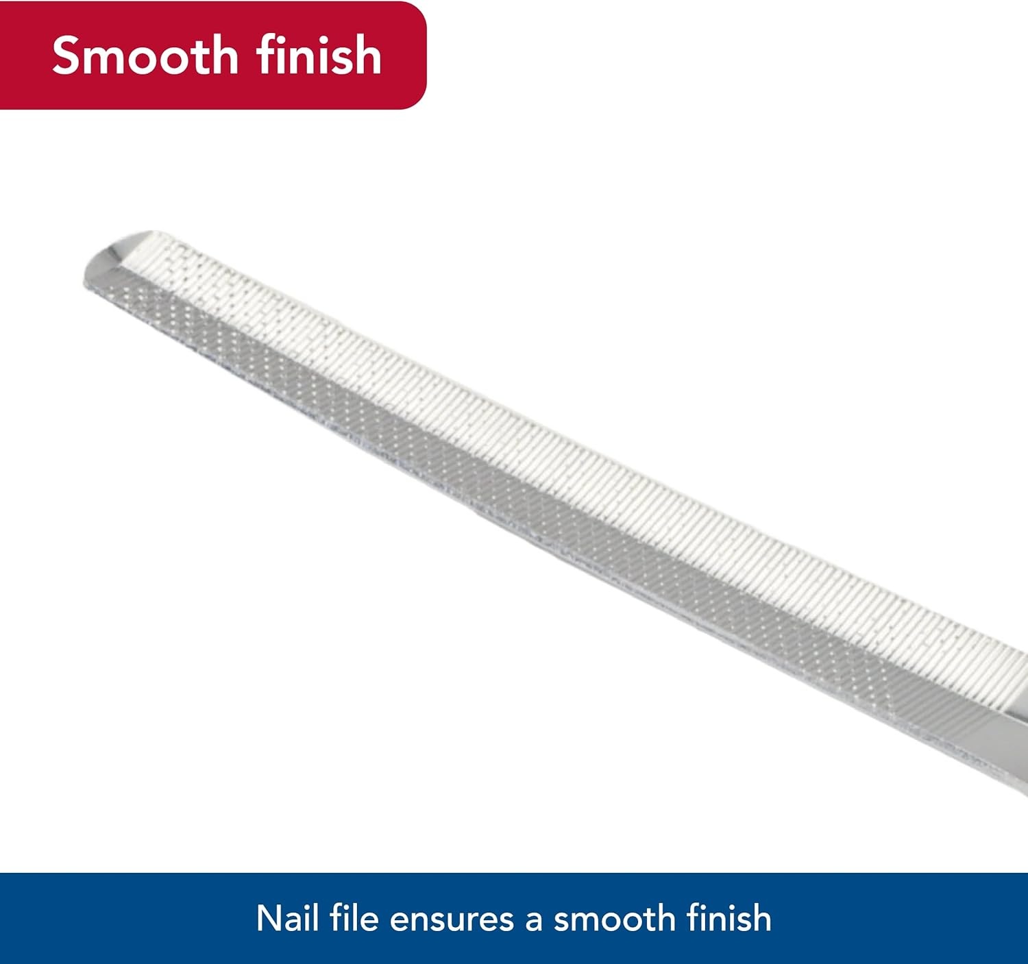 image:imageCoastal Pet Safari Dog Nail File Ensure a Smooth Finish After Cutting Remove Burs from Outdoor amp Indoor Dogs One Size