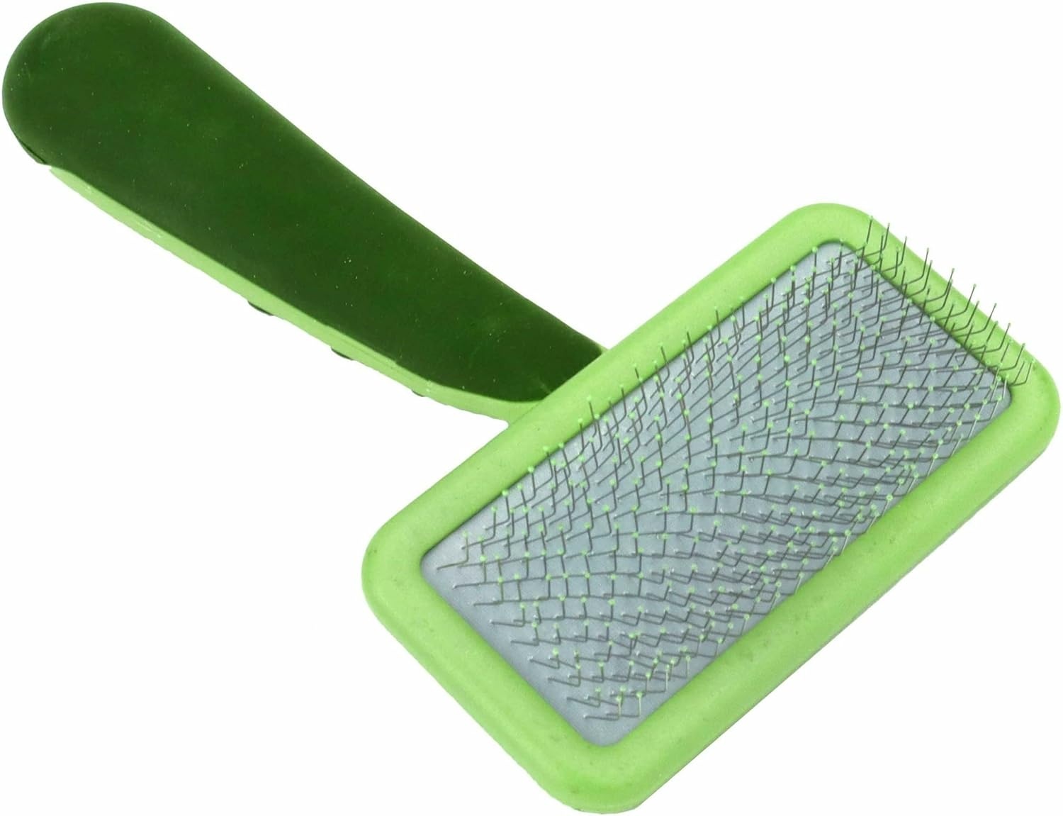 image:imageCoastal Pet Safari Dog Soft Slicker Brush Dog Grooming Brush for Shedding for Dogs with Short Medium and Long Hair Medium 625 x 35No Color