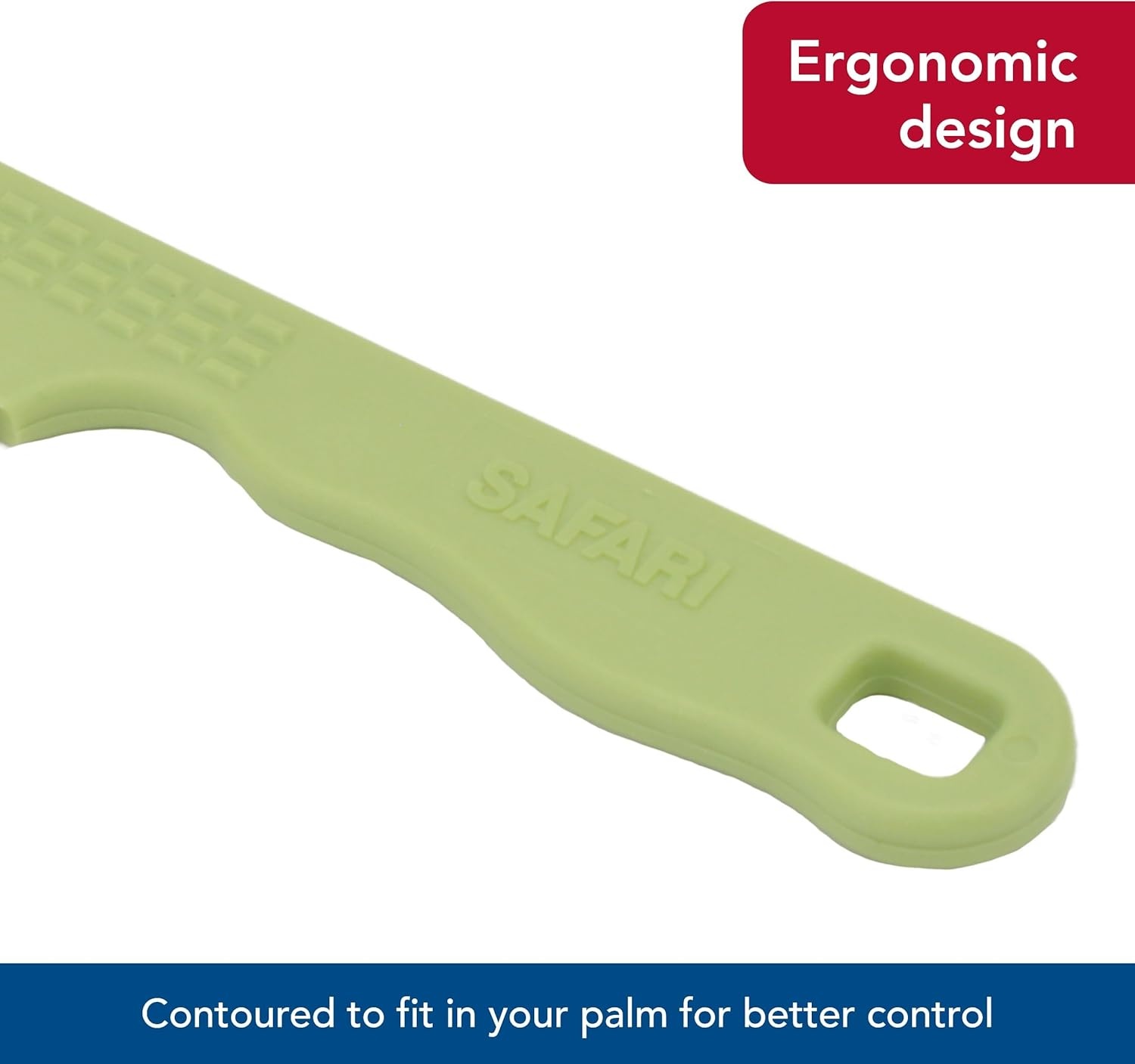 image:imageCoastal Pet Safari Double Row Comb Helps Dry Skin For Flea Prevention and Detection in Pets with Short and Long Hair