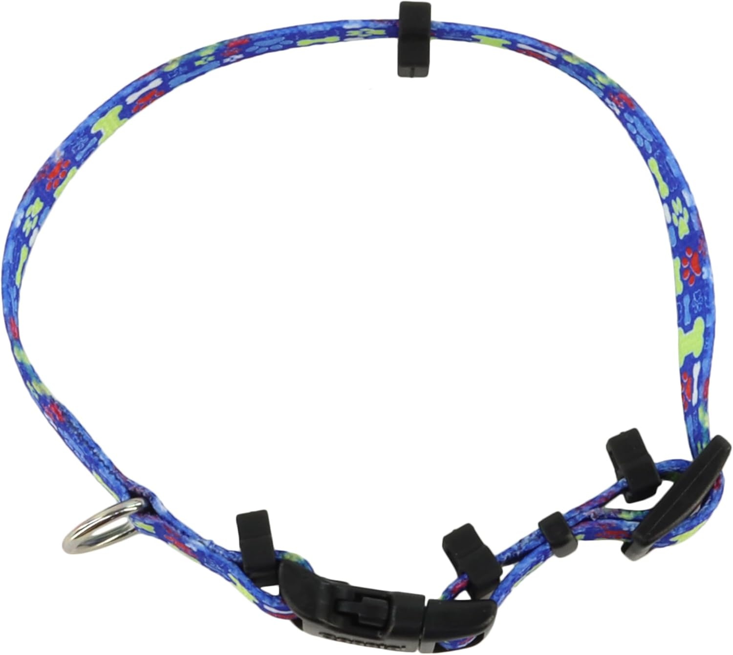 image:imageCoastal Pet SecureAway Collar Protector for Flea Collars Adjustable pet Accessory Protective Flea Collar for Dogs amp Puppy Multi Bones 58 x 1014