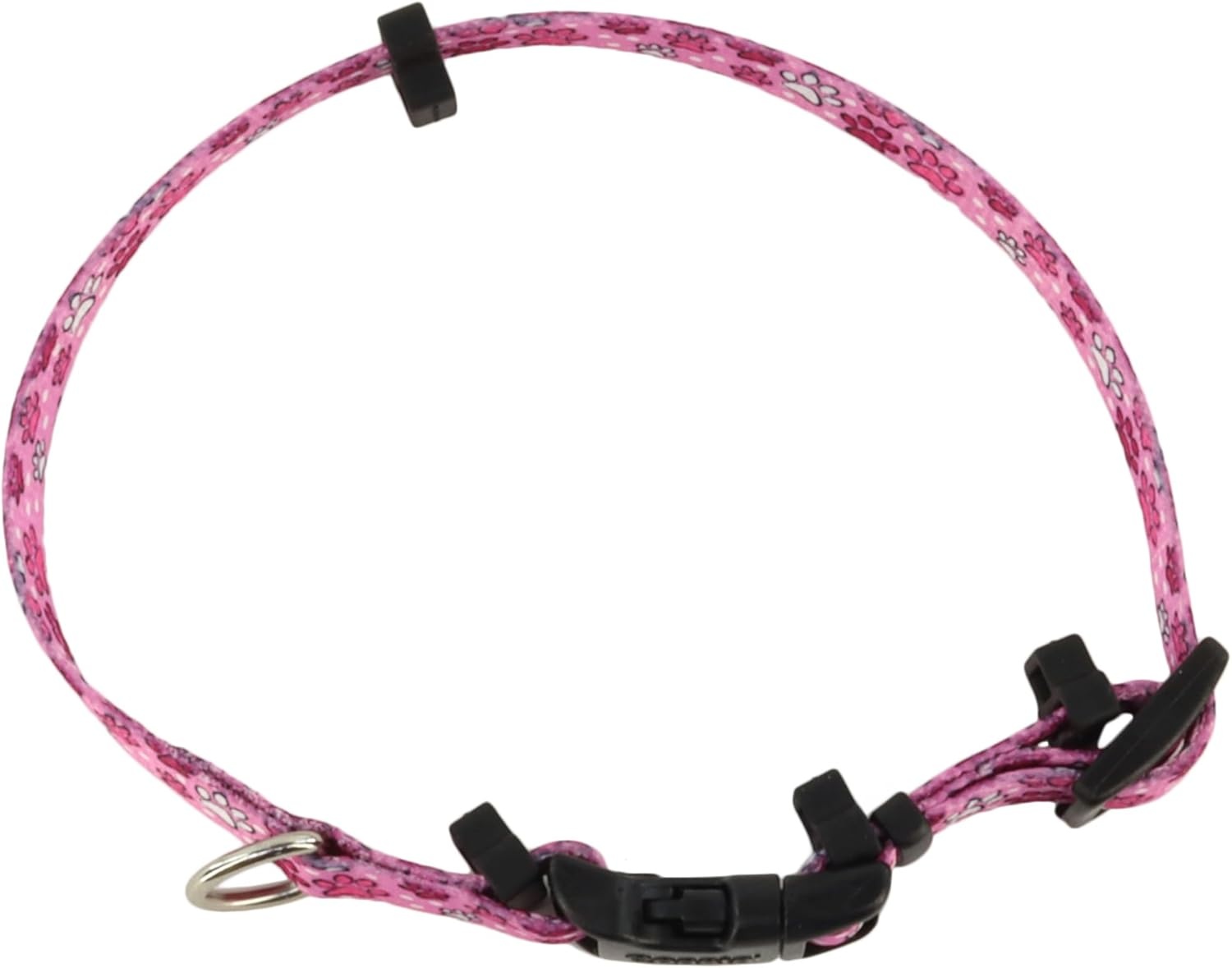 image:imageCoastal Pet SecureAway Collar Protector for Flea Collars Adjustable pet Accessory Protective Flea Collar for Dogs amp Puppy Multi Paws 1 x 1420