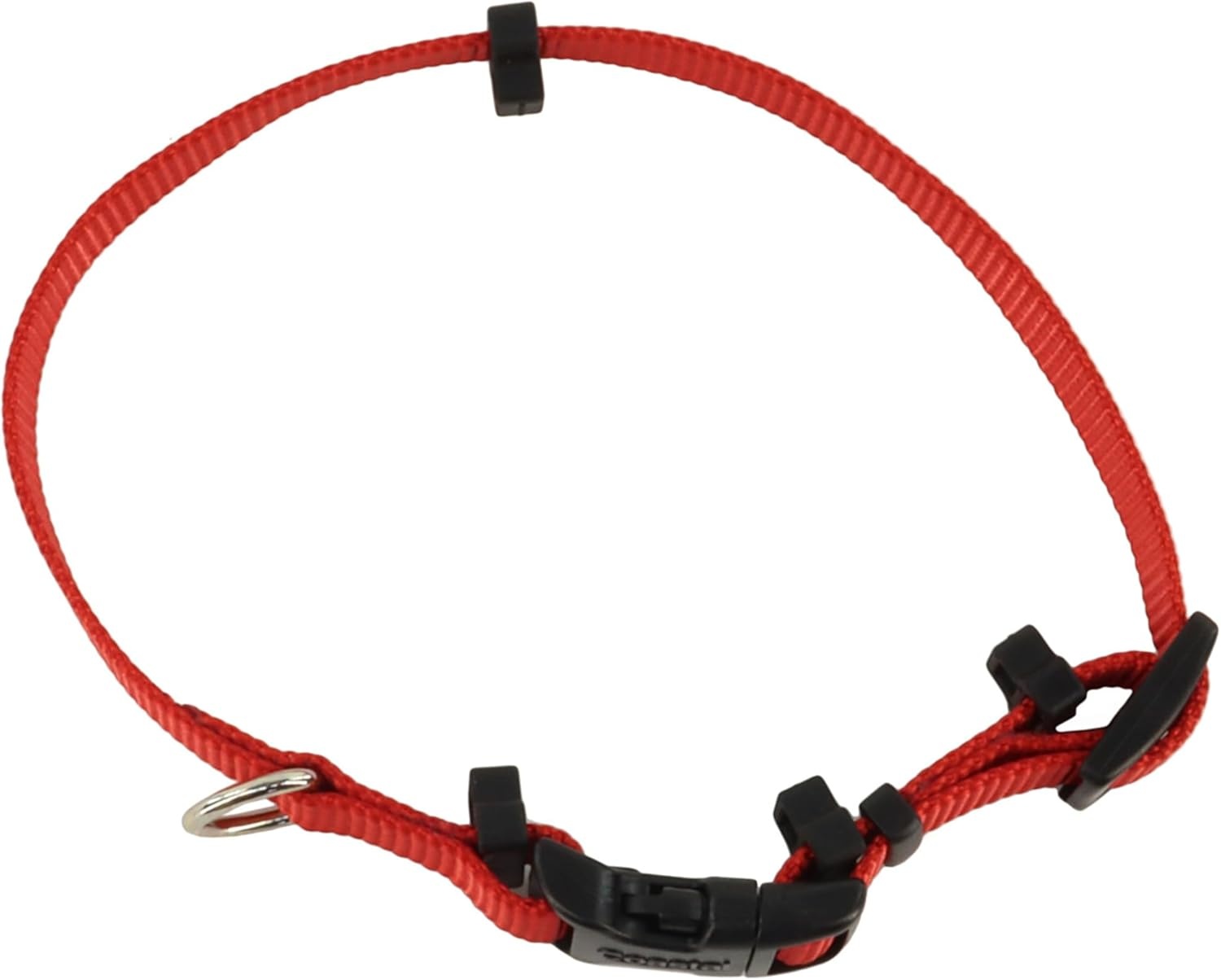image:imageCoastal Pet SecureAway Collar Protector for Flea Collars Adjustable pet Accessory Protective Flea Collar for Dogs amp Puppy Red 58 x 1014multicolor