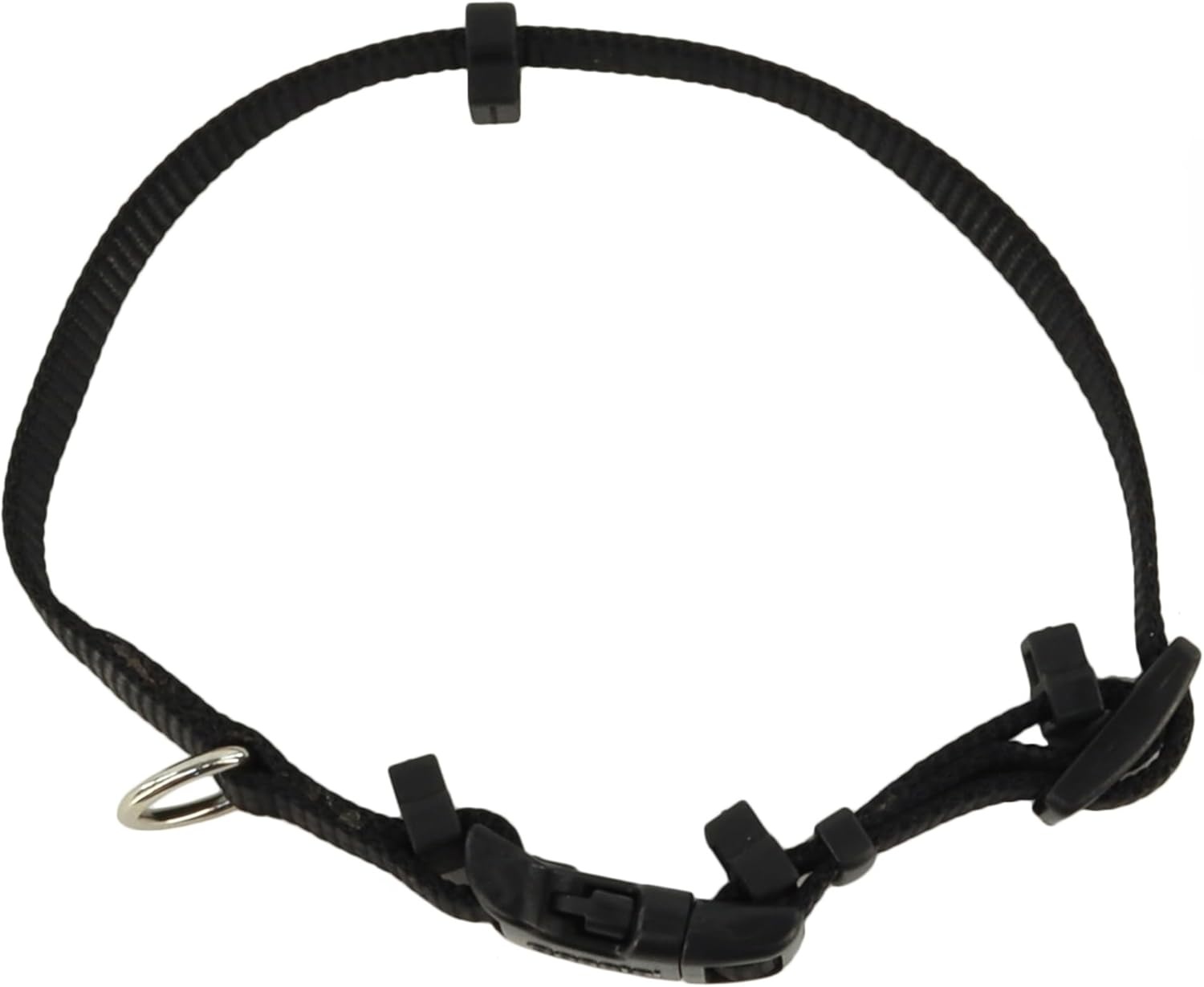 image:imageCoastal Pet SecureAway Collar Protector for Flea Collars Adjustable pet Accessory Protective Flea Collar for Dogs amp Puppy Black 1 x 1826
