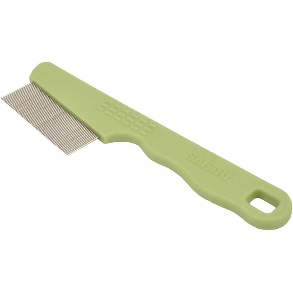 image:imageCoastal Pet Safari Dog Flea Combs No Color Shorthaired Breeds 625 L x 15 Wgreen