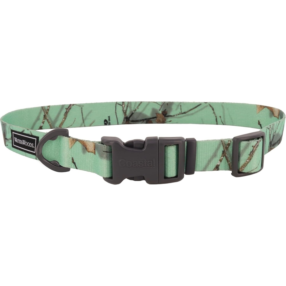 image:imageCoastal Pet Water amp Woods Adjustable Dog Collar Durable Dog Collar with Curved Snap Lock Buckle Patterned Collar for Dog Stylish amp Adjustable Safety Orange Medium 1 x 1420Country Roots Equinox