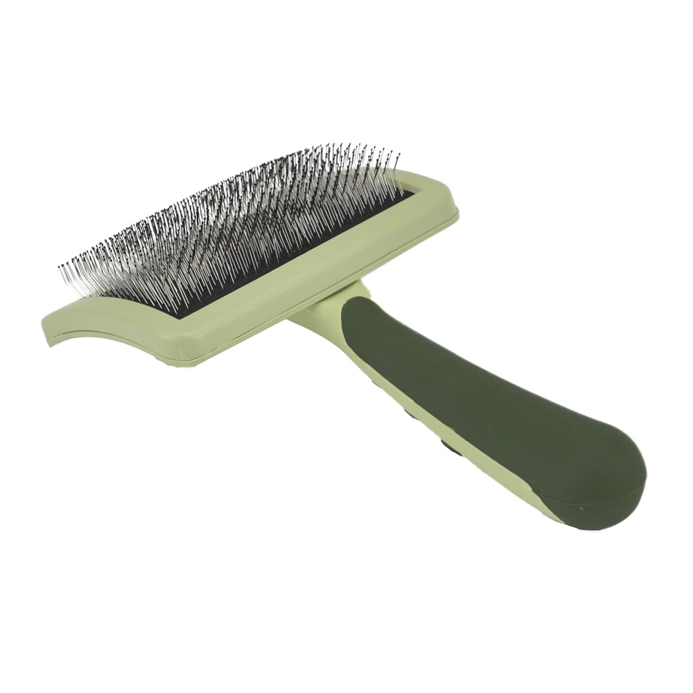 image:imageCoastal Pet Safari Curved Firm Slicker Brush For Dog Grooming and Detangling All Hair Types 65 x 306