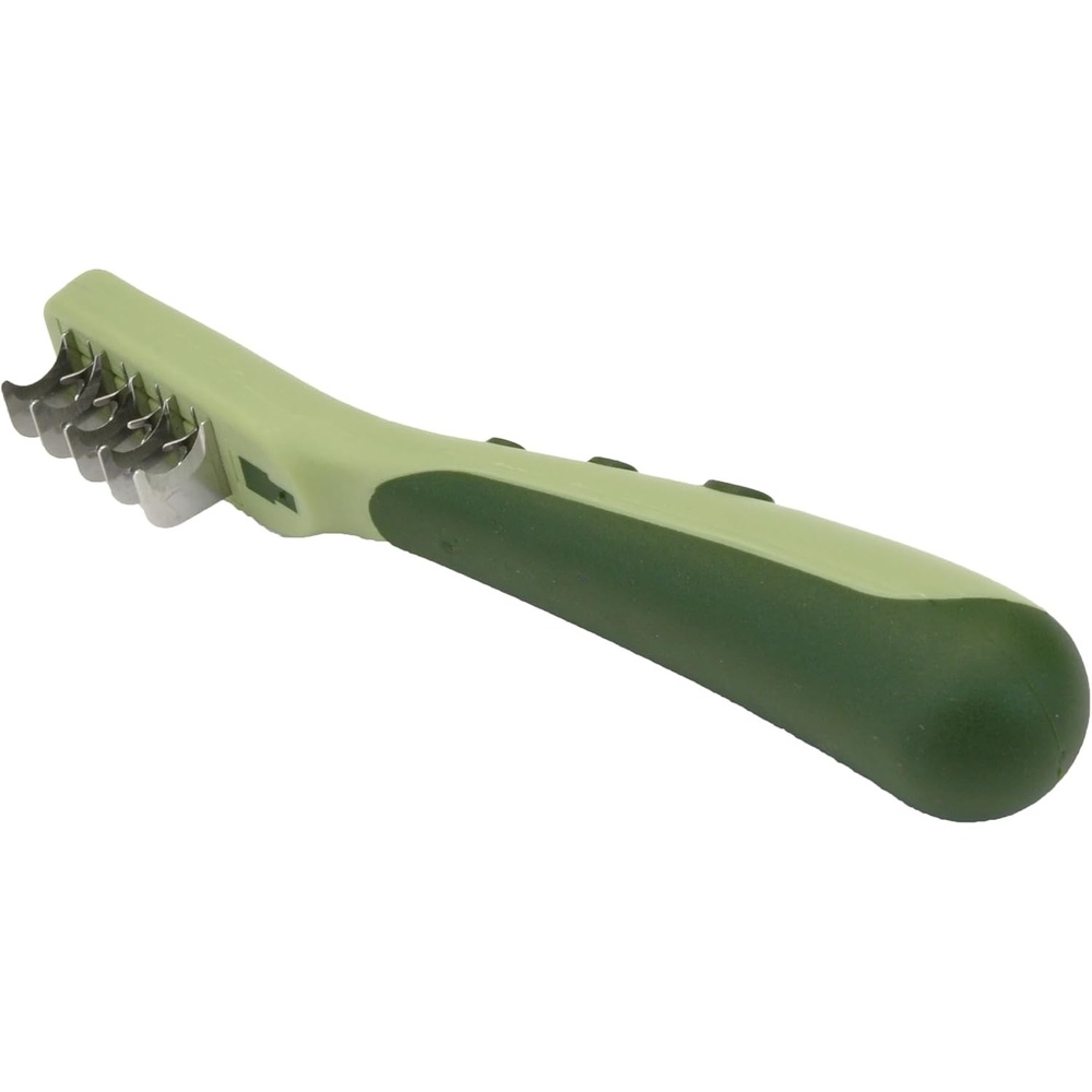 image:imageCoastal Pet Safari Dematting Comb Brush for Dogs with Coarse Matted or Medium to Long Hair Coats One Size