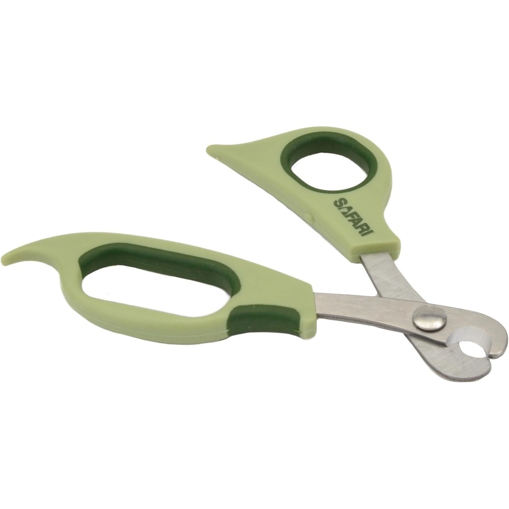 image:imageCoastal Pet Safari Dog Deluxe Nail Trimmer Large Finger Hole and Easy Grip Stainless Steel Pet Nail Clippers One Size