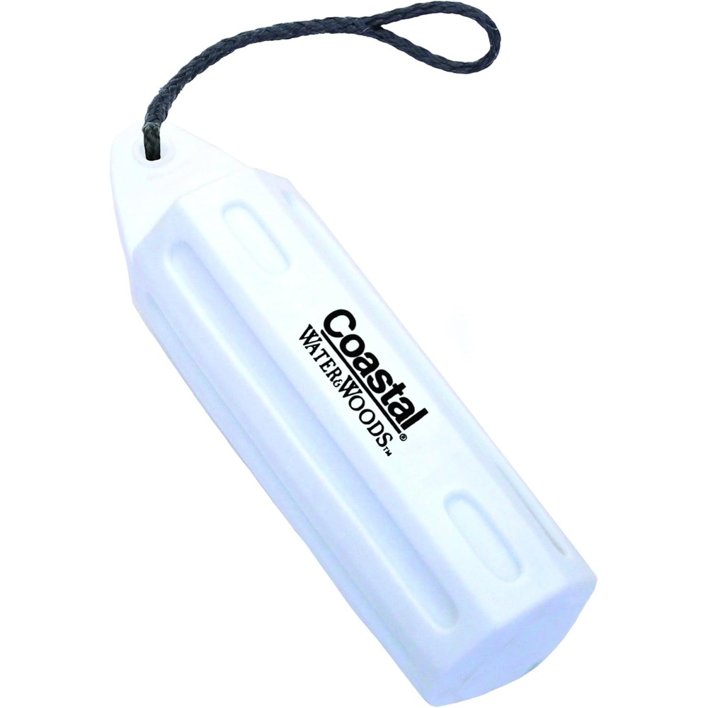 image:imageCoastal Pet Water amp Woods Vinyl Dog Training Dummies Pet Training Tool Enhances Dog Retrieving Skill Durable Floatable Material White 3 x 12White