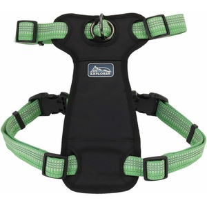 image:imageCoastal  K9 Explorer  Brights Reflective FrontConnect Harness Meadow 1 x 2030Meadow