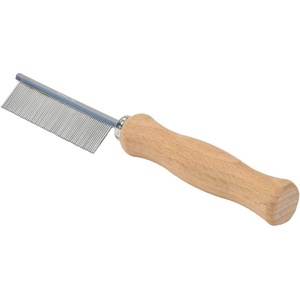 image:imageCoastal Pet  Safari  Dog Flea Comb  Dog Grooming Supplies