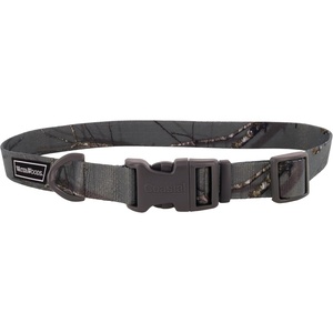 image:imageCoastal Pet  Water amp Woods Adjustable Dog Collar  Durable Dog Collar with Curved Snap Lock Buckle  Patterned Collar for Dog  Stylish amp Adjustable  Safety Orange Medium  1 x 1420Country Roots Evergreen
