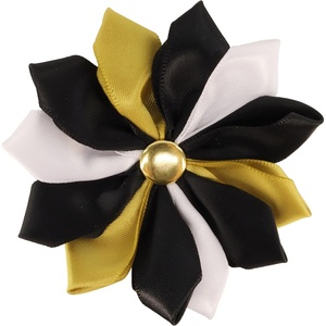 image:imageCoastal Pet Accent Metallic Dog Collar Embellishment  Stylish Dog Collar Accessory  Versatile Fit for Pets  Easy Attachment  OneSize  Gold FlowerGold Flower
