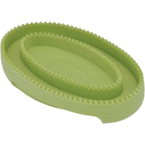 image:imageCoastal Pet Safari Comfort Grip Curry Brush for Dogs  Dog Bath and Shampoo Brush and Massager for Indoor amp Outdoor Dogs with Short Hair  One Size