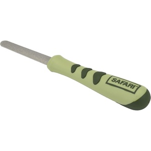image:imageCoastal Pet Safari Dog Diamond Nail File  Diamond Finish for Smooth Nails  Removes Burs from Outdoor amp Indoor Dogs  One Size