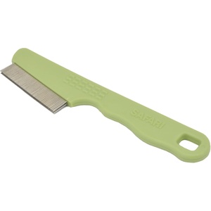 image:imageCoastal Pet Safari Double Row Comb  Helps Dry Skin  For Flea Prevention and Detection in Pets with Short and Long Hair