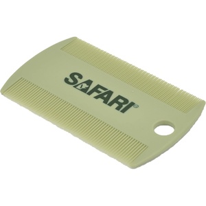 image:imageCoastal Pet Safari DoubleSided Grooming Comb  One Size Short Hair Dog Grooming Kit for Flea Prevention and Detection