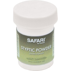 image:imageCoastal Pet Safari Pet Styptic Powder  Blood Clotting Powder for Pet and Dog First Aid Kit and Grooming  One Size