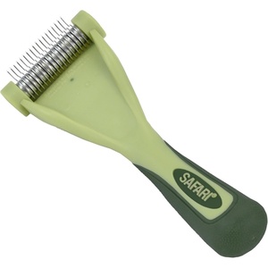 image:imageCoastal Pet Safari Shed Magic Deshedding Tool for Dogs with Medium to Long Hair  Deshedding amp Detangling Dog Brush  SmallNO Color