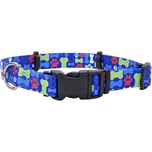 image:imageCoastal Pet SecureAway Collar Protector for Flea Collars  Adjustable pet Accessory  Protective Flea Collar for Dogs amp Puppy  Multi Bones 58 x 1014
