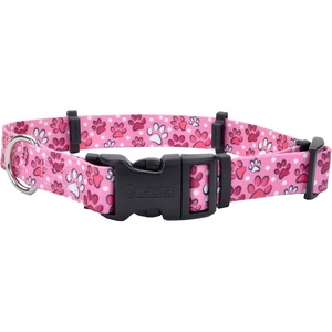 image:imageCoastal Pet SecureAway Collar Protector for Flea Collars  Adjustable pet Accessory  Protective Flea Collar for Dogs amp Puppy  Red 58 x 1014multicolor