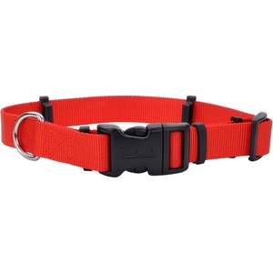 image:imageCoastal Pet SecureAway Collar Protector for Flea Collars  Adjustable pet Accessory  Protective Flea Collar for Dogs amp Puppy  Red 58 x 812