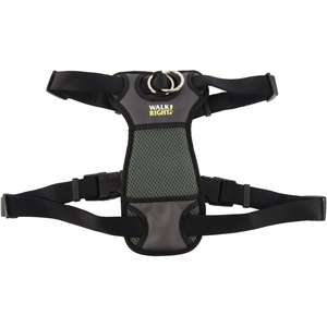 image:imageCoastal Pet Walk Right FrontConnect NoPull Padded Dog Harness  Adjustable amp Comfortable Dog Harness  Small amp Large Breed Fit  Quality Pet Supplies  Black SML 1624