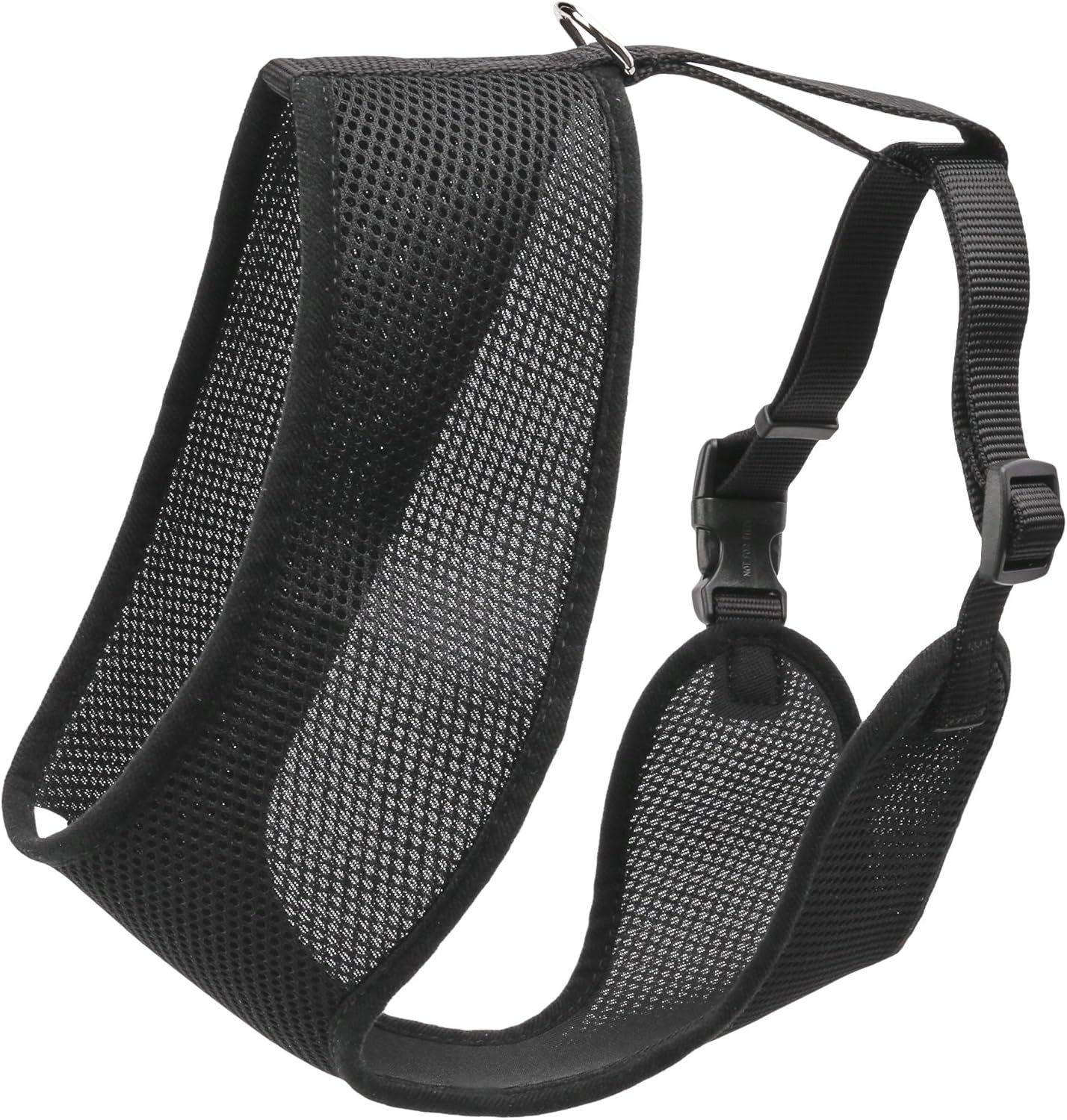 image:imageCoastal Comfort Soft Adjustable Dog Harness Black 58 x 1619Black