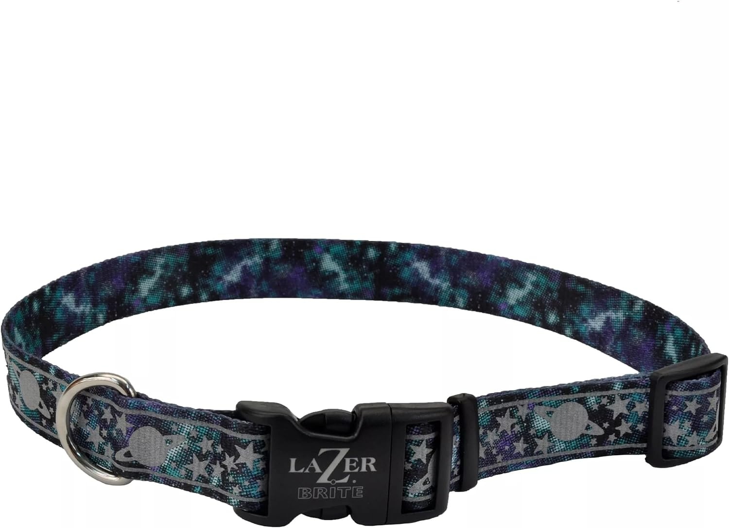 image:imageCoastal Pet Brite Patterned Collar Galaxy 38 x 812Galaxy