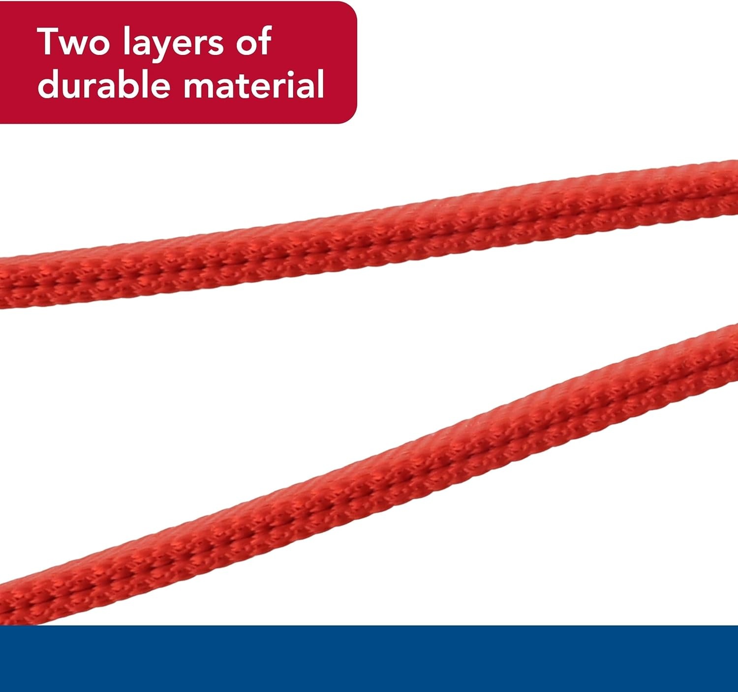 image:imageCoastal Pet DoublePly Dog Collar Pink Bright 1 x 22Red