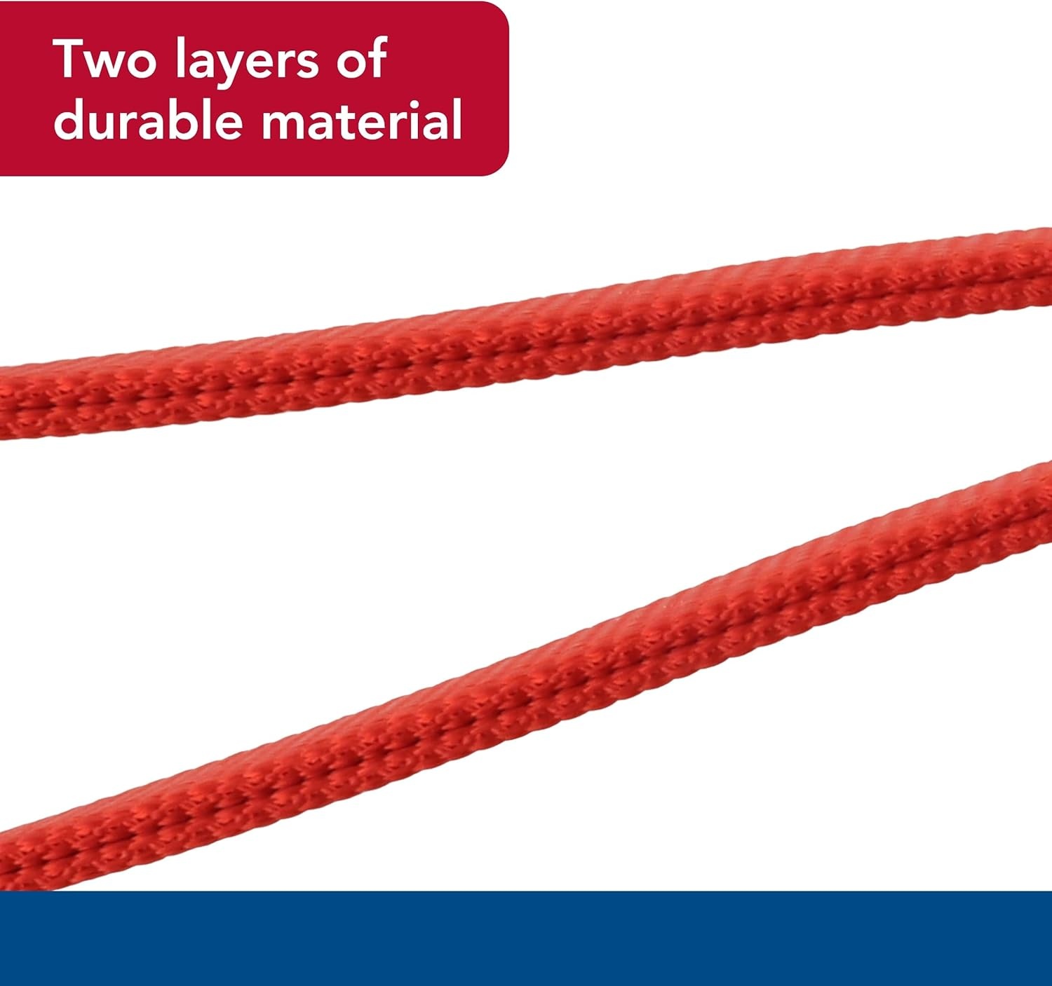 image:imageCoastal Pet DoublePly Dog Collar Pink Bright 1 x 22Red