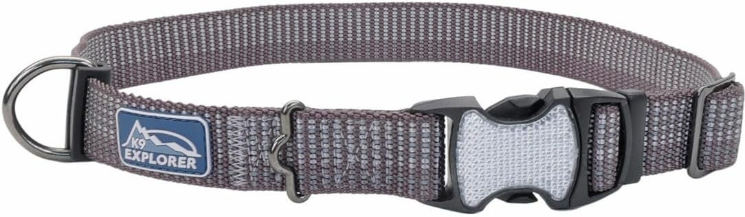image:imageCoastal Pet K9 Explorer Brights Reflective Adjustable Dog Collar Lake 58 x 1014Mountain