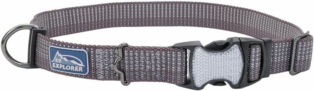 image:imageCoastal Pet K9 Explorer Brights Reflective Adjustable Dog Collar Lake 58 x 1014Mountain