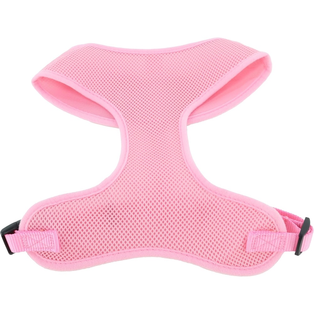 image:imageCoastal Comfort Soft Adjustable Dog Harness Pink Bright 38 x 141638 x 1416 Pack of 1