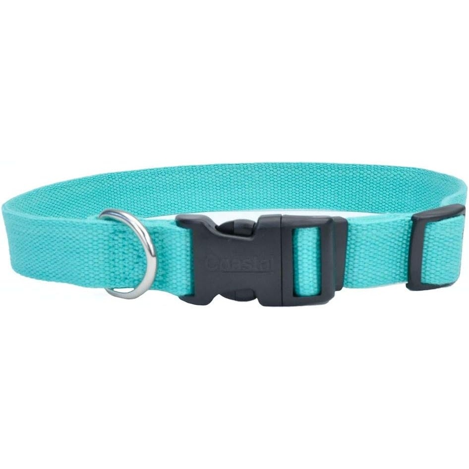 image:imageCoastal Pet New Earth Soy Adjustable Dog Collar Cranberry 34 x 1218Mint