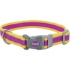 Purple with Yellow