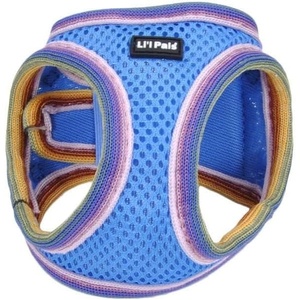 image:imageCoastal  Lil Pals  Comfort Mesh Dog Harness Blue Lagoon 38 x 810