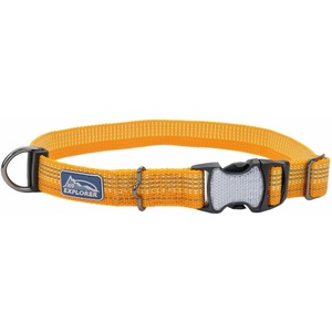 image:imageCoastal Pet  K9 Explorer  Brights Reflective Adjustable Dog Collar Lake 58 x 1014Desert