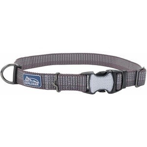 image:imageCoastal Pet  K9 Explorer  Brights Reflective Adjustable Dog Collar Lake 58 x 1014Mountain