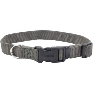 image:imageCoastal Pet  New Earth Soy  Adjustable Dog Collar Cranberry 34 x 1218Forest