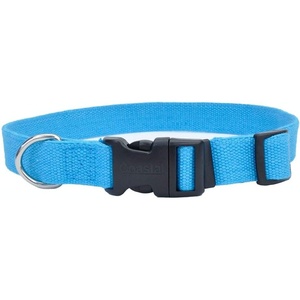 image:imageCoastal Pet  New Earth Soy  Adjustable Dog Collar Cranberry 34 x 1218Slate